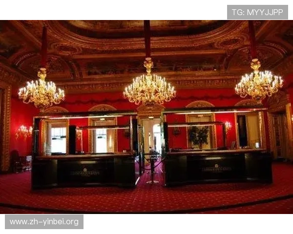 华克山庄赌场：豪华娱乐体验尽在其中，享受极致博彩乐趣